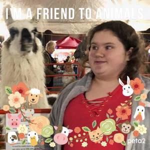 Meet your Posher, April